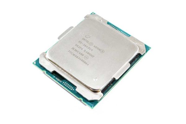 SR2P4, INTEL CPU Xeon E5-2643v4 3.40GHz, 6-Core, 20MB, 135W